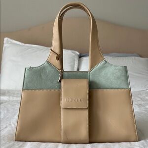 Gold Pfeil Women's Bag